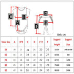 Baby Boy Handsome Romper Bow Set