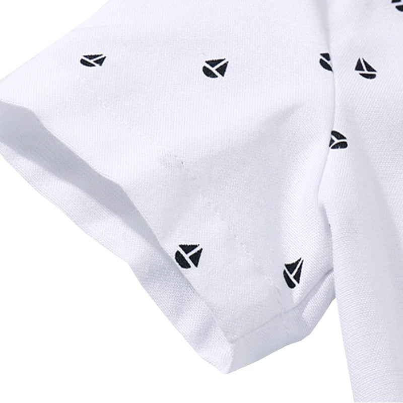 Baby Boy Handsome Romper Bow Set