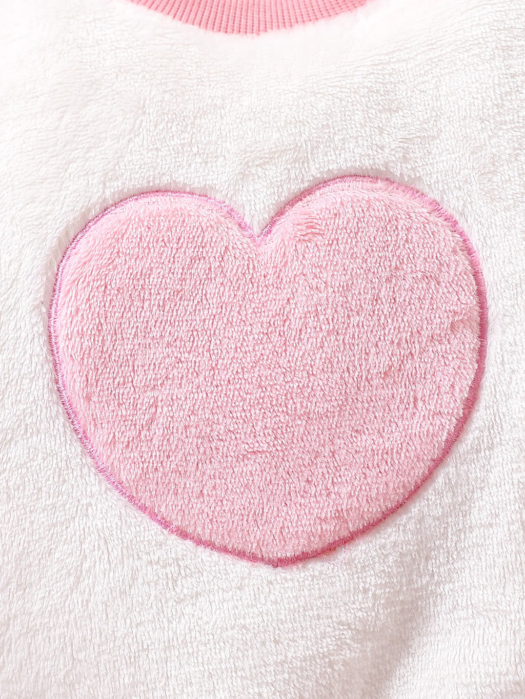 Baby Girls' Love Plush Set