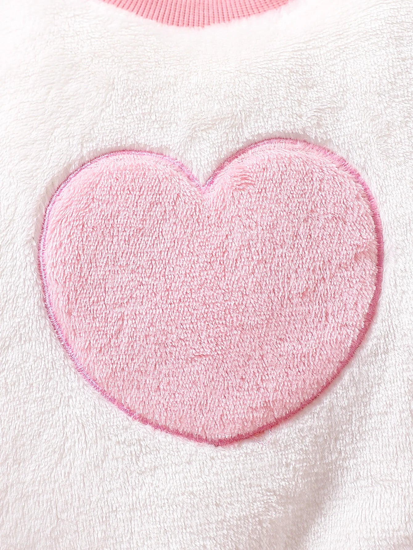 Baby Girls' Love Plush Set