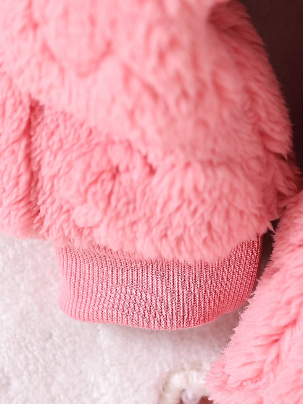 Baby Girls' Love Plush Set