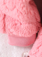 Baby Girls' Love Plush Set