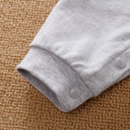 Baby Gentleman Cotton Romper Jumpsuit