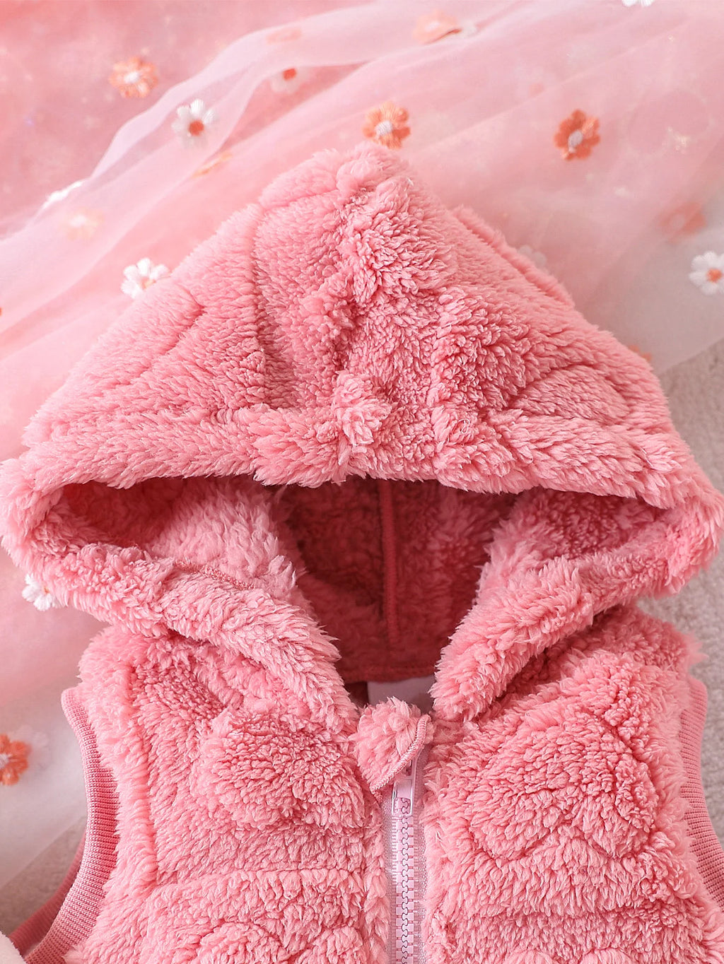 Baby Girls' Love Plush Set