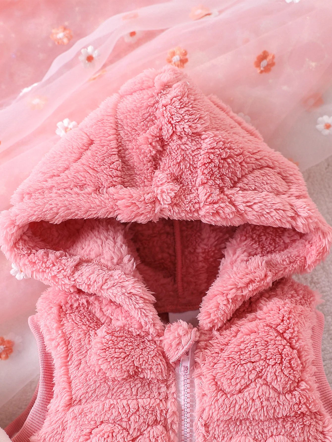 Baby Girls' Love Plush Set